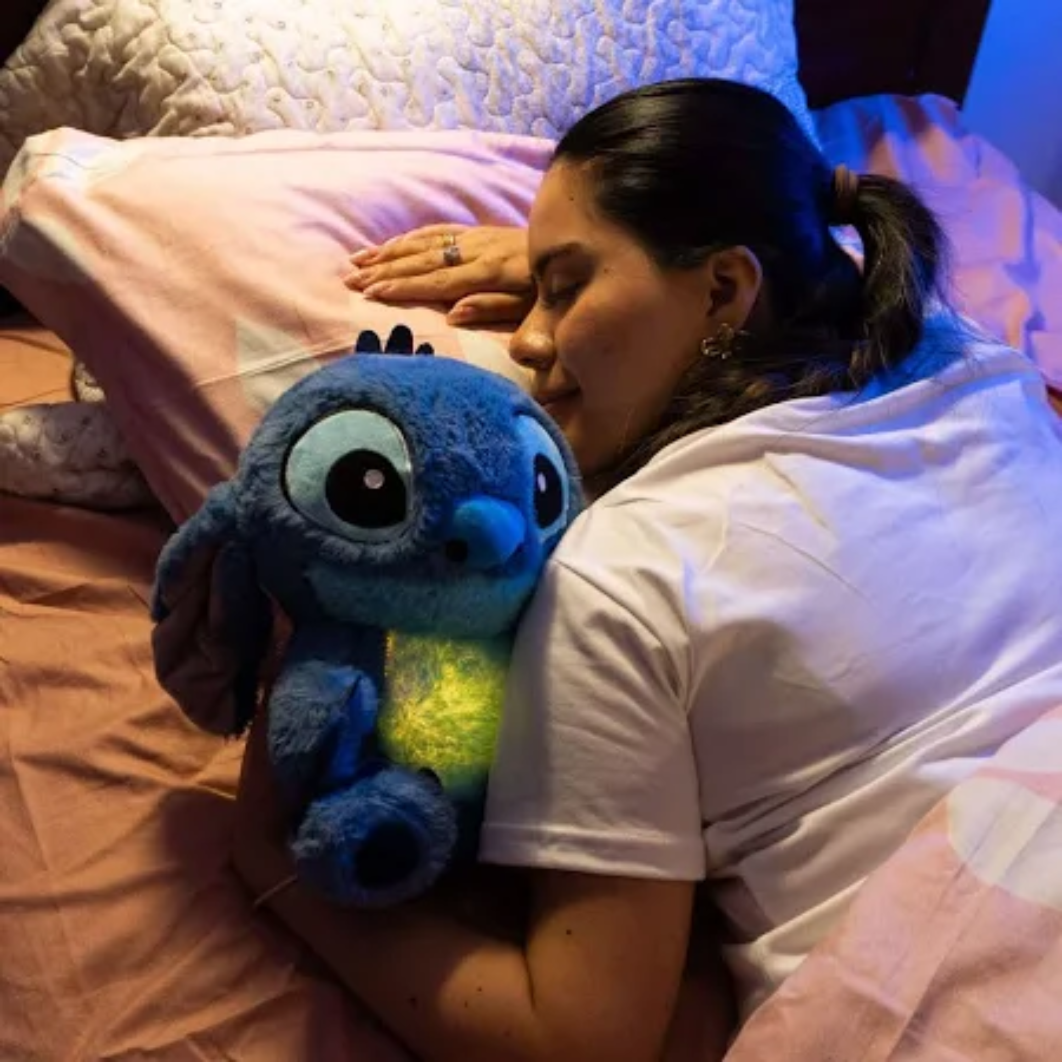 Peluche de Stitch Antiestrés