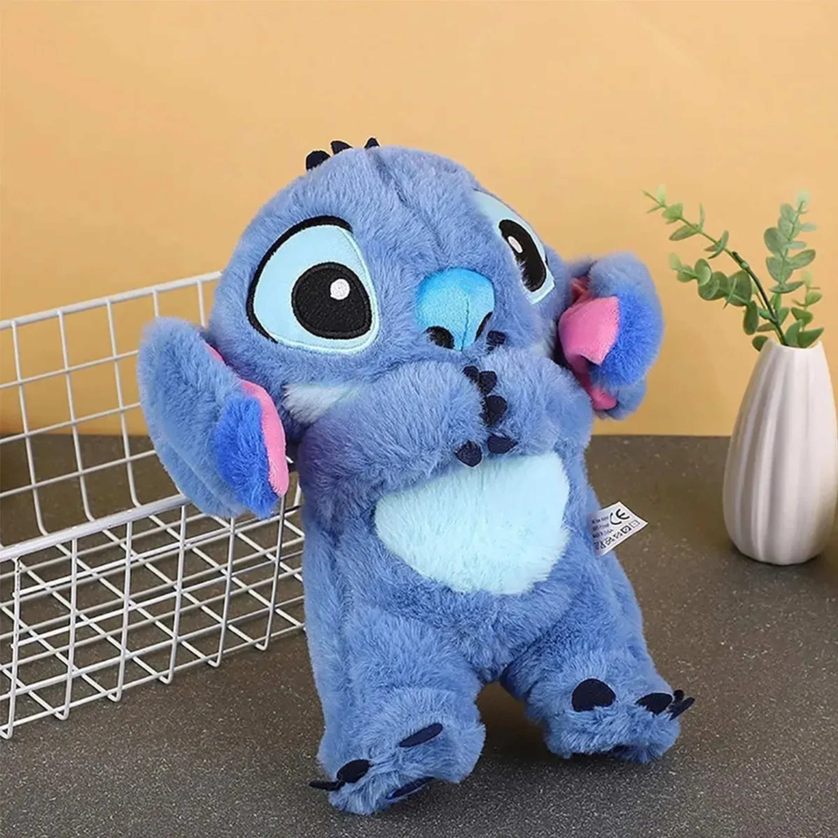 Peluche de Stitch Antiestrés